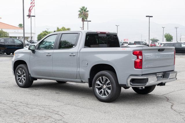 new 2024 Chevrolet Silverado 1500 car, priced at $58,170