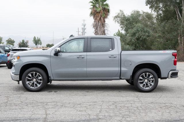 new 2024 Chevrolet Silverado 1500 car, priced at $58,170