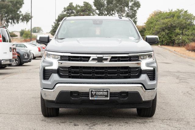 new 2024 Chevrolet Silverado 1500 car, priced at $58,170