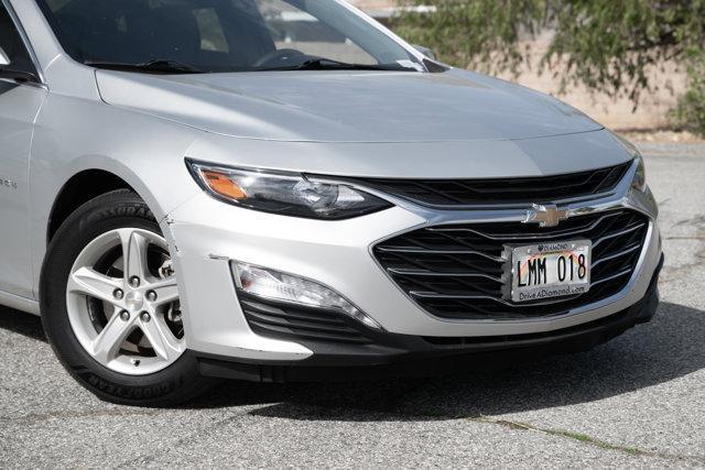 used 2022 Chevrolet Malibu car, priced at $17,388