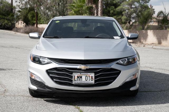 used 2022 Chevrolet Malibu car, priced at $17,388