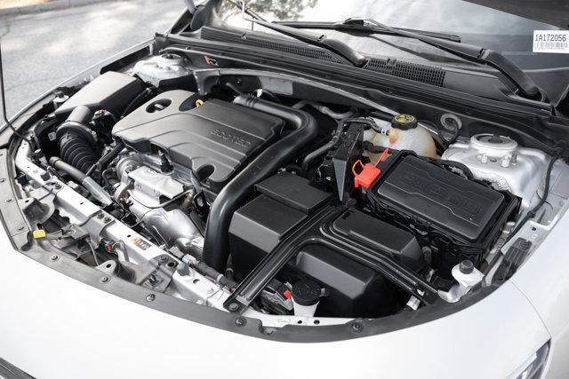 used 2022 Chevrolet Malibu car, priced at $17,388