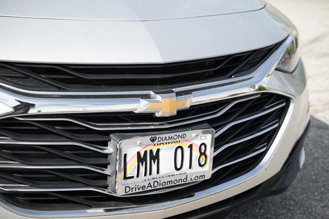 used 2022 Chevrolet Malibu car, priced at $17,388