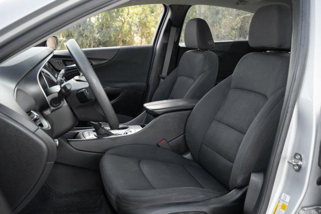 used 2022 Chevrolet Malibu car, priced at $17,388