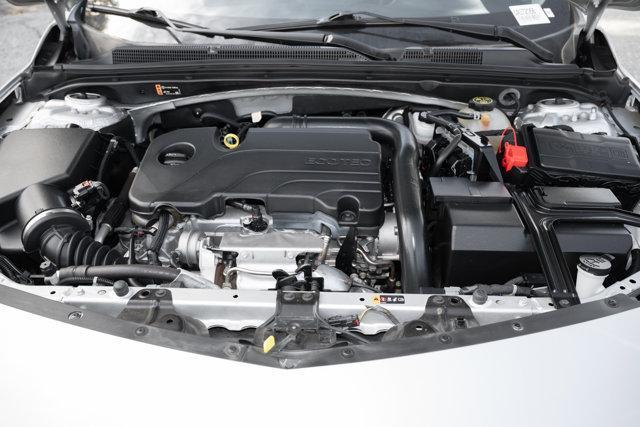 used 2022 Chevrolet Malibu car, priced at $17,388