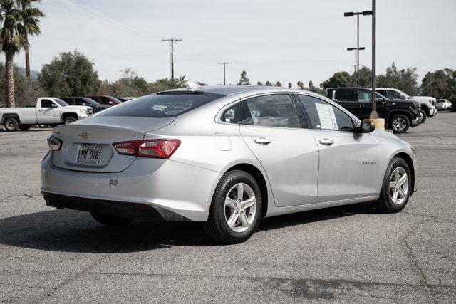 used 2022 Chevrolet Malibu car, priced at $17,388