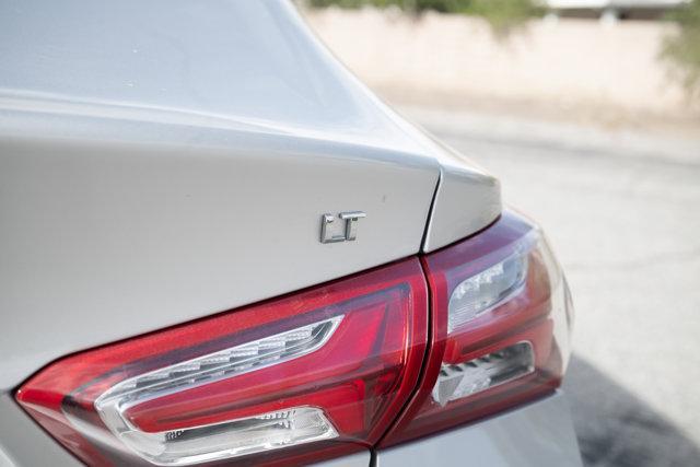 used 2022 Chevrolet Malibu car, priced at $17,388