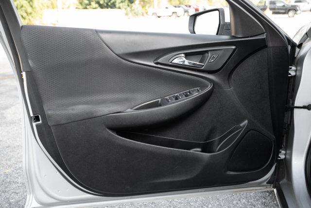 used 2022 Chevrolet Malibu car, priced at $17,388