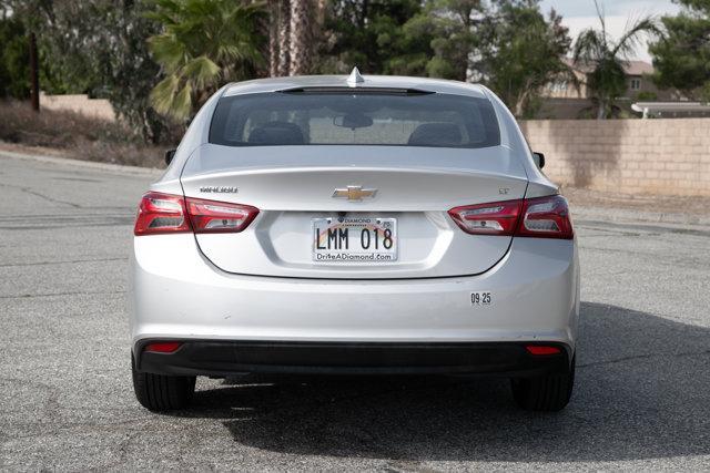 used 2022 Chevrolet Malibu car, priced at $17,388