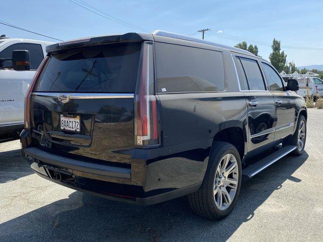 used 2017 Cadillac Escalade ESV car, priced at $27,988