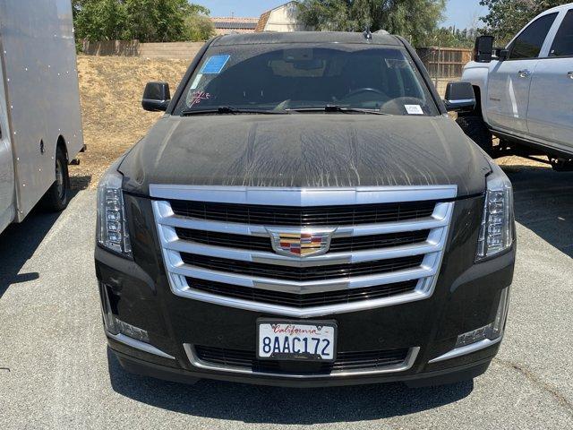 used 2017 Cadillac Escalade ESV car, priced at $27,988