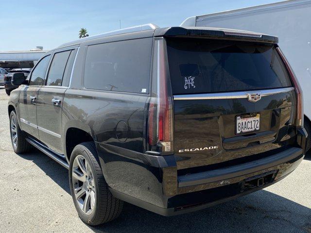 used 2017 Cadillac Escalade ESV car, priced at $27,988