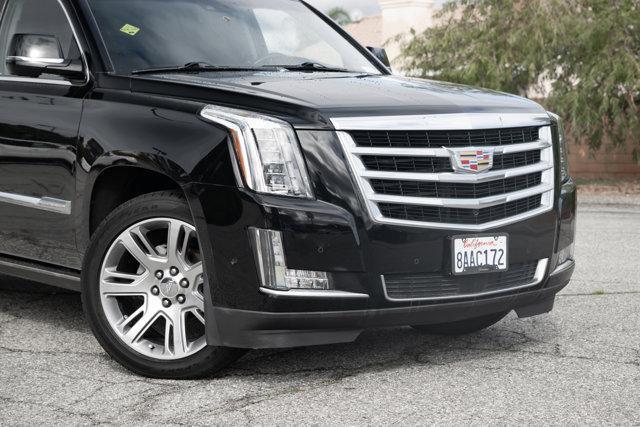 used 2017 Cadillac Escalade ESV car, priced at $25,988