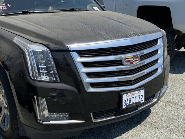 used 2017 Cadillac Escalade ESV car, priced at $27,988