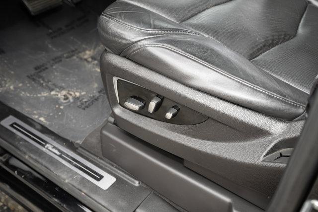 used 2017 Cadillac Escalade ESV car, priced at $25,988