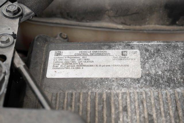 used 2017 Cadillac Escalade ESV car, priced at $25,988