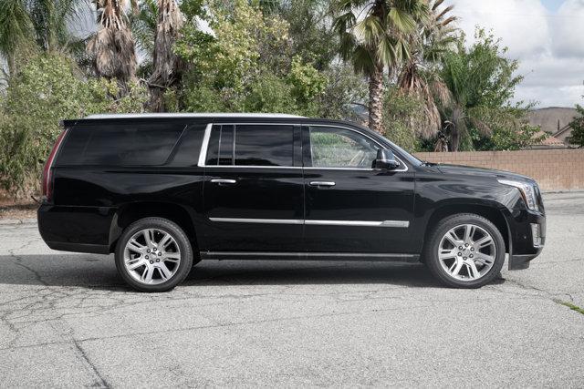 used 2017 Cadillac Escalade ESV car, priced at $25,988
