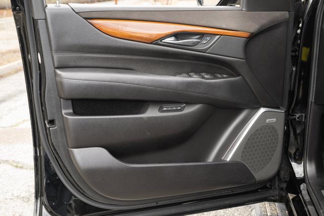 used 2017 Cadillac Escalade ESV car, priced at $25,988