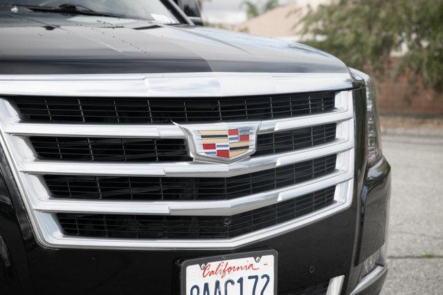 used 2017 Cadillac Escalade ESV car, priced at $25,988