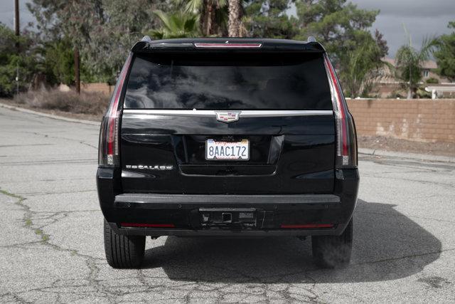 used 2017 Cadillac Escalade ESV car, priced at $25,988