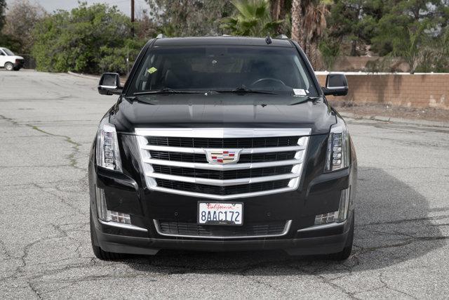 used 2017 Cadillac Escalade ESV car, priced at $25,988