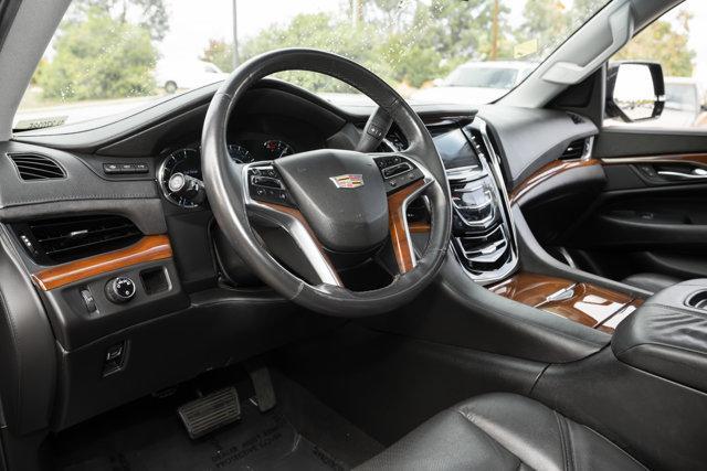 used 2017 Cadillac Escalade ESV car, priced at $25,988