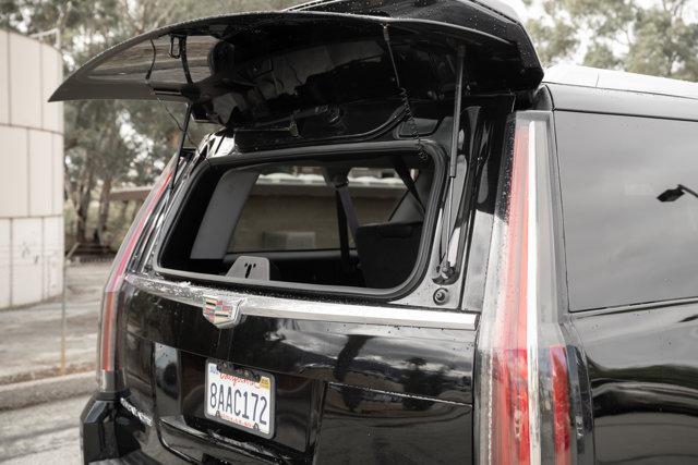 used 2017 Cadillac Escalade ESV car, priced at $25,988