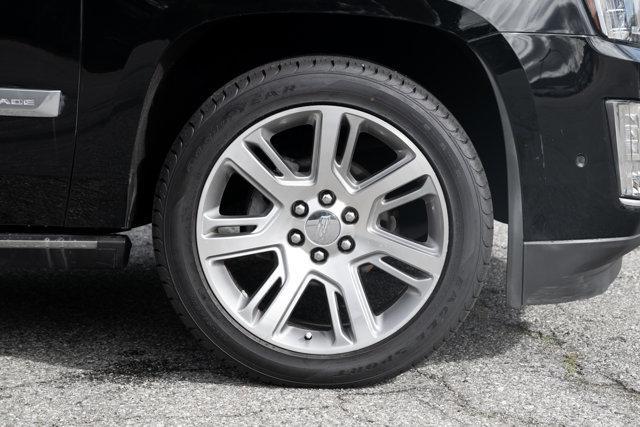 used 2017 Cadillac Escalade ESV car, priced at $25,988