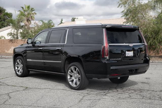 used 2017 Cadillac Escalade ESV car, priced at $25,988