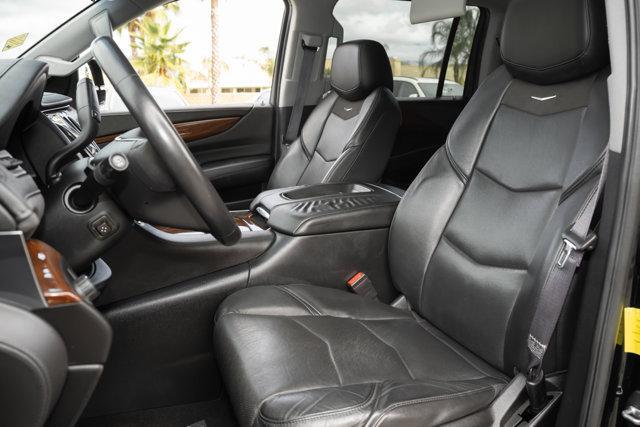 used 2017 Cadillac Escalade ESV car, priced at $25,988