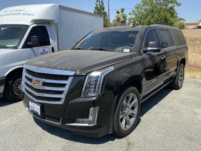 used 2017 Cadillac Escalade ESV car, priced at $27,988
