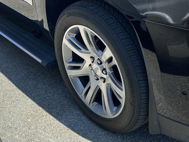 used 2017 Cadillac Escalade ESV car, priced at $27,988
