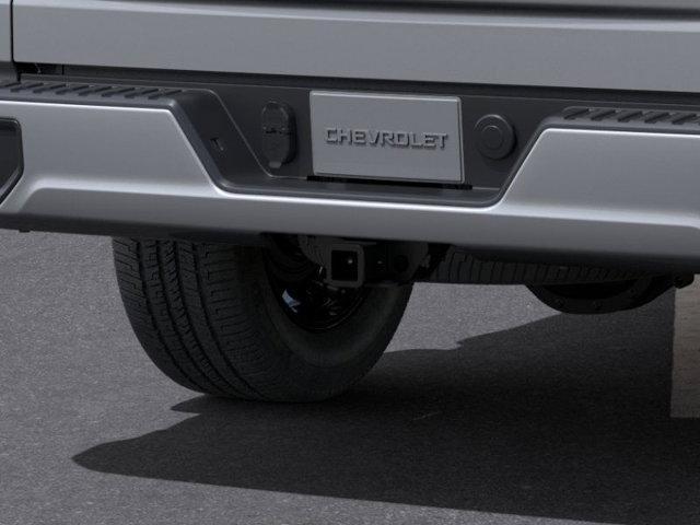 new 2025 Chevrolet Silverado 1500 car, priced at $50,045