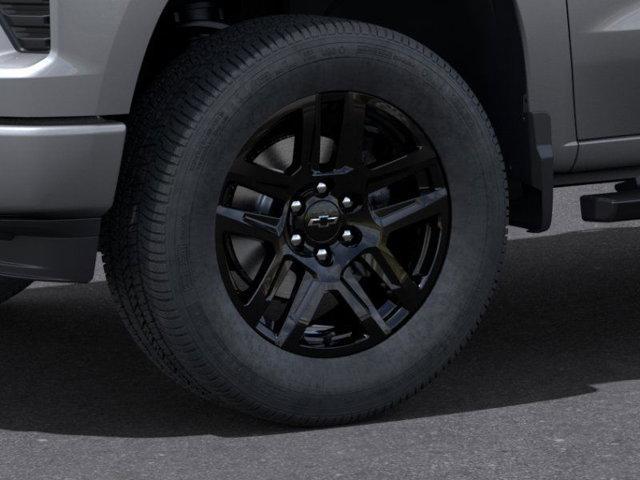 new 2025 Chevrolet Silverado 1500 car, priced at $50,045