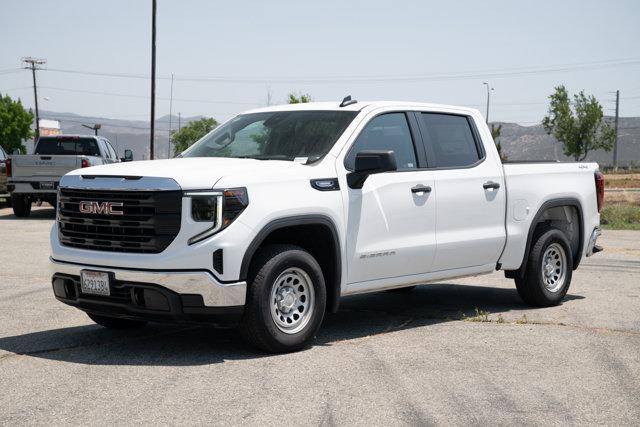 used 2024 GMC Sierra 1500 car, priced at $39,988