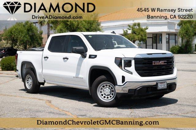 used 2024 GMC Sierra 1500 car, priced at $39,988