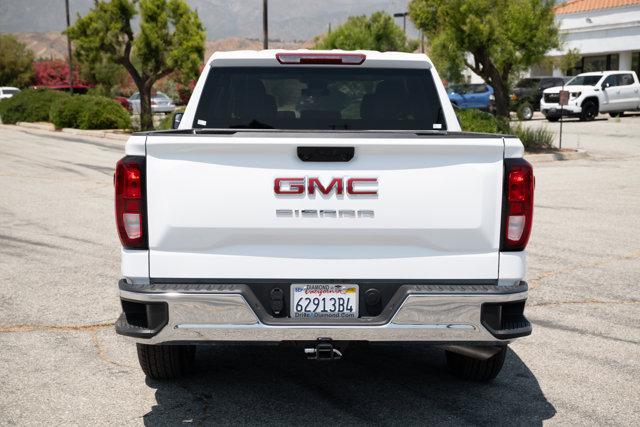 used 2024 GMC Sierra 1500 car, priced at $39,988
