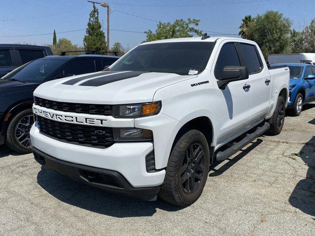 used 2022 Chevrolet Silverado 1500 Limited car, priced at $27,988