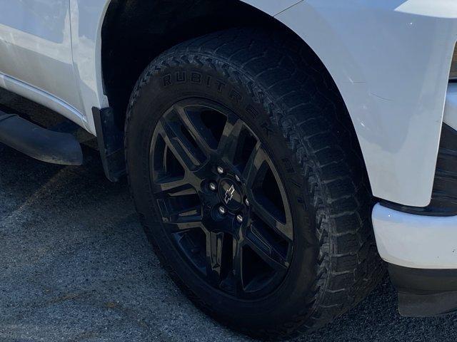 used 2022 Chevrolet Silverado 1500 Limited car, priced at $27,988