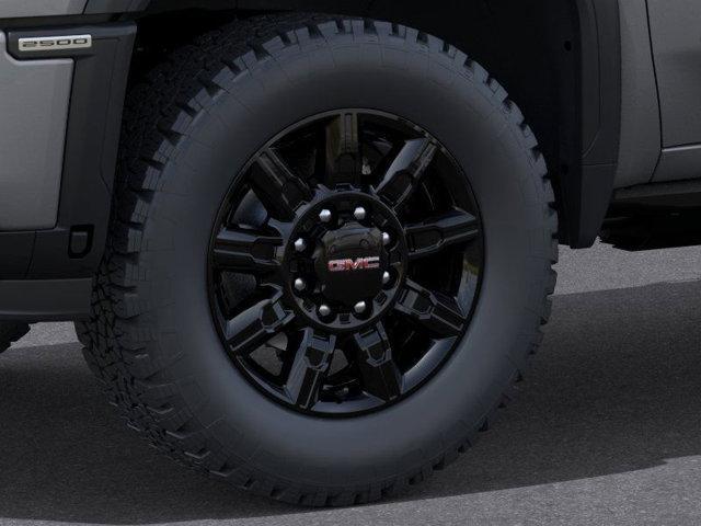 new 2025 GMC Sierra 2500 car