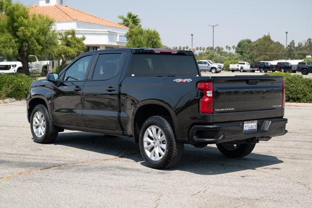 used 2023 Chevrolet Silverado 1500 car, priced at $38,488