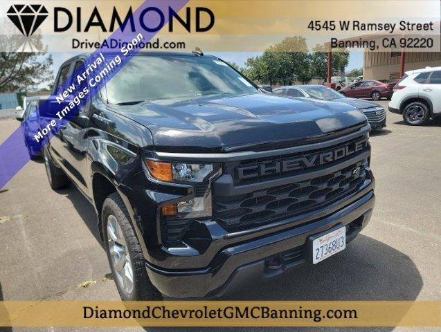 used 2023 Chevrolet Silverado 1500 car, priced at $38,988