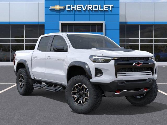 new 2025 Chevrolet Colorado car, priced at $54,570