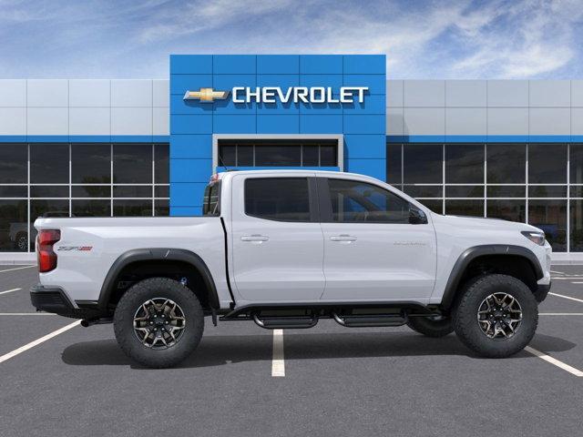 new 2025 Chevrolet Colorado car, priced at $54,570
