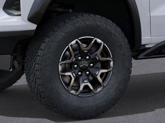 new 2025 Chevrolet Colorado car, priced at $54,570