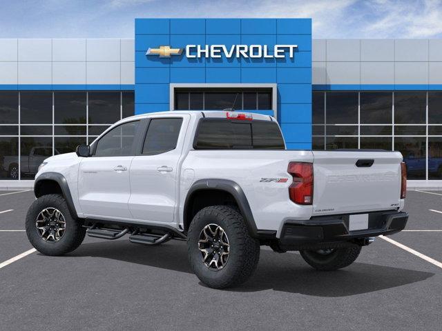 new 2025 Chevrolet Colorado car, priced at $54,570