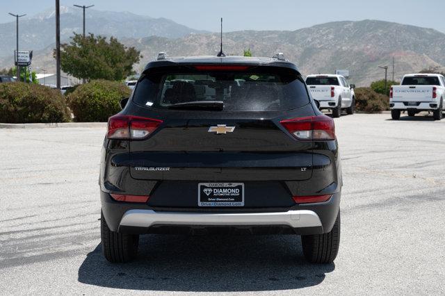 new 2024 Chevrolet TrailBlazer car, priced at $24,490