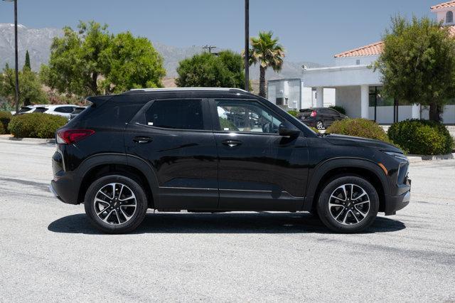 new 2024 Chevrolet TrailBlazer car, priced at $24,490