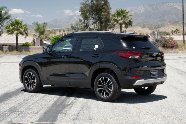 new 2024 Chevrolet TrailBlazer car, priced at $24,490