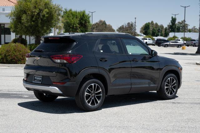 new 2024 Chevrolet TrailBlazer car, priced at $24,490